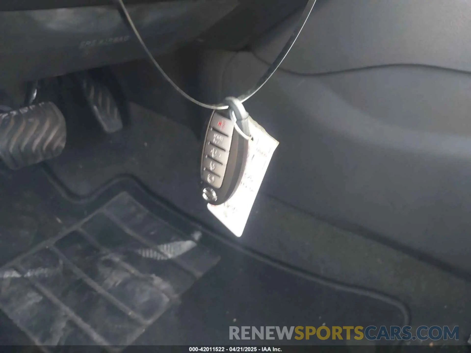 11 Photograph of a damaged car 1N4BL4BV3NN338296 NISSAN ALTIMA 2022