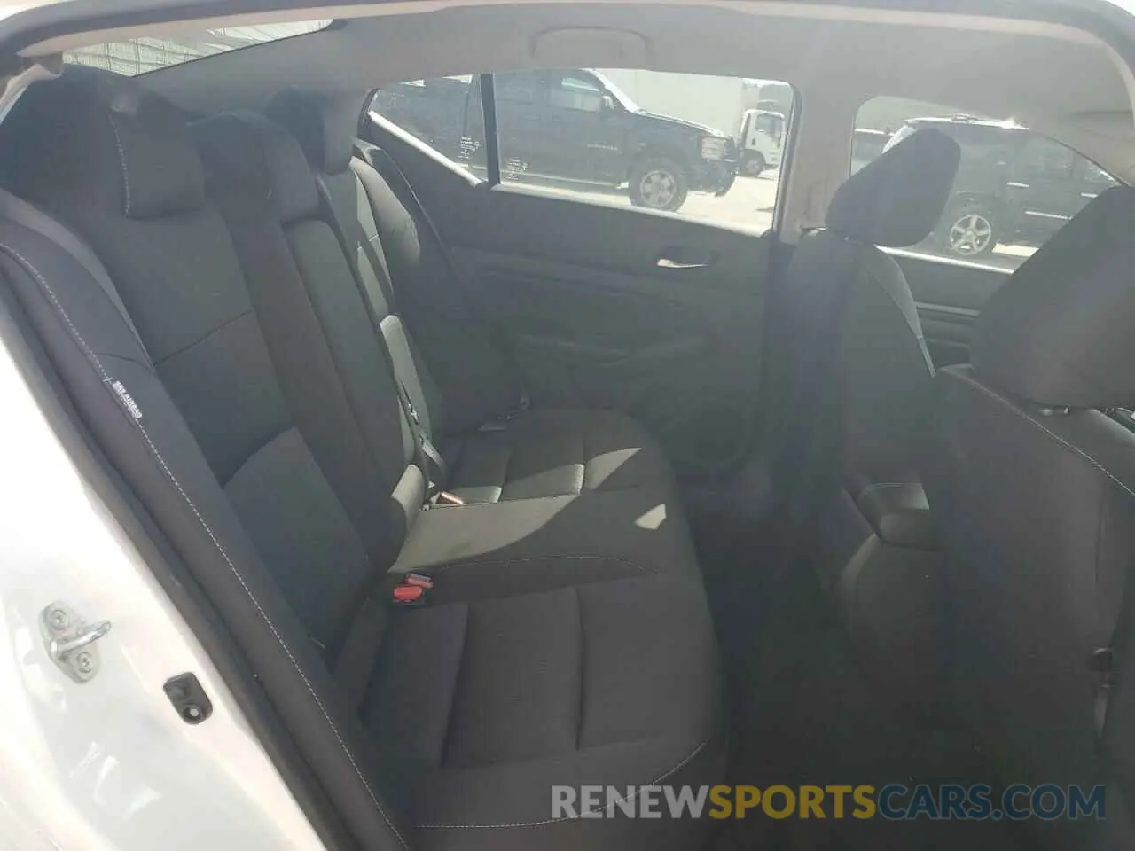 10 Photograph of a damaged car 1N4BL4BV3NN373601 NISSAN ALTIMA 2022