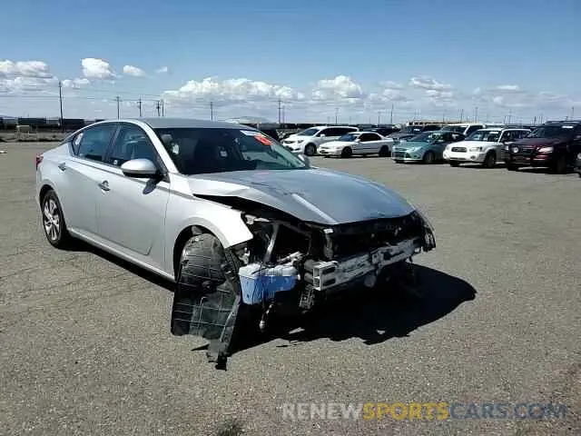 11 Photograph of a damaged car 1N4BL4BV3NN391838 NISSAN ALTIMA 2022