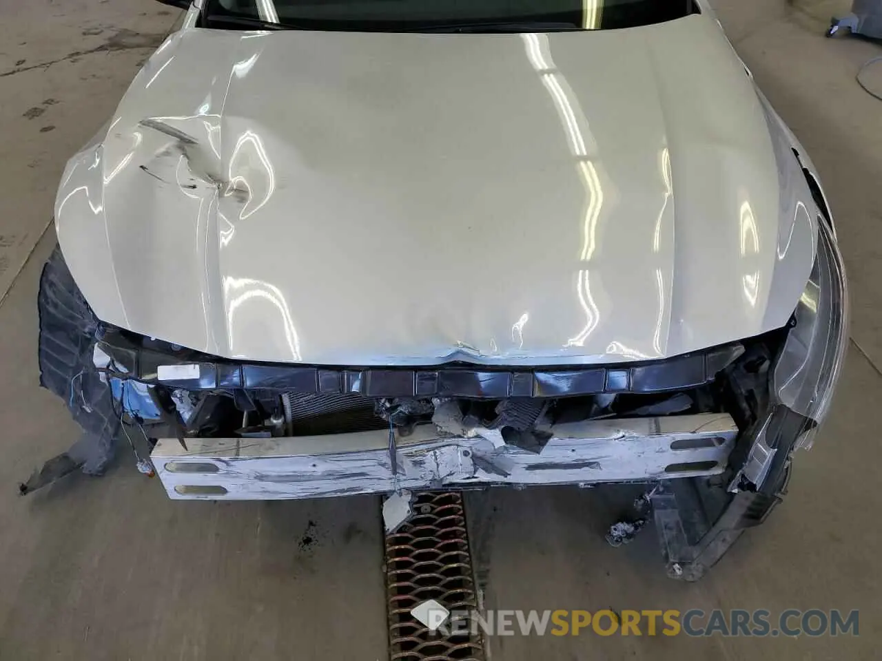 12 Photograph of a damaged car 1N4BL4BV3NN391838 NISSAN ALTIMA 2022