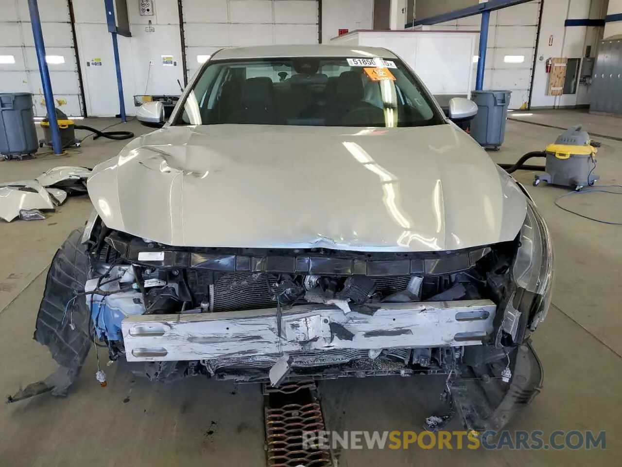 5 Photograph of a damaged car 1N4BL4BV3NN391838 NISSAN ALTIMA 2022