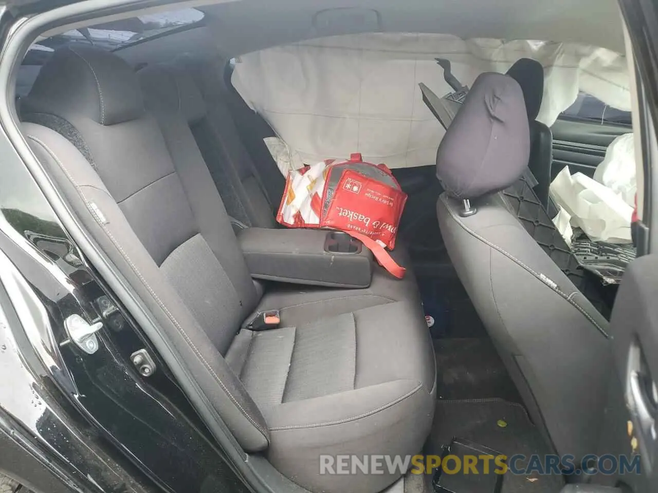 10 Photograph of a damaged car 1N4BL4BV4NN302780 NISSAN ALTIMA 2022