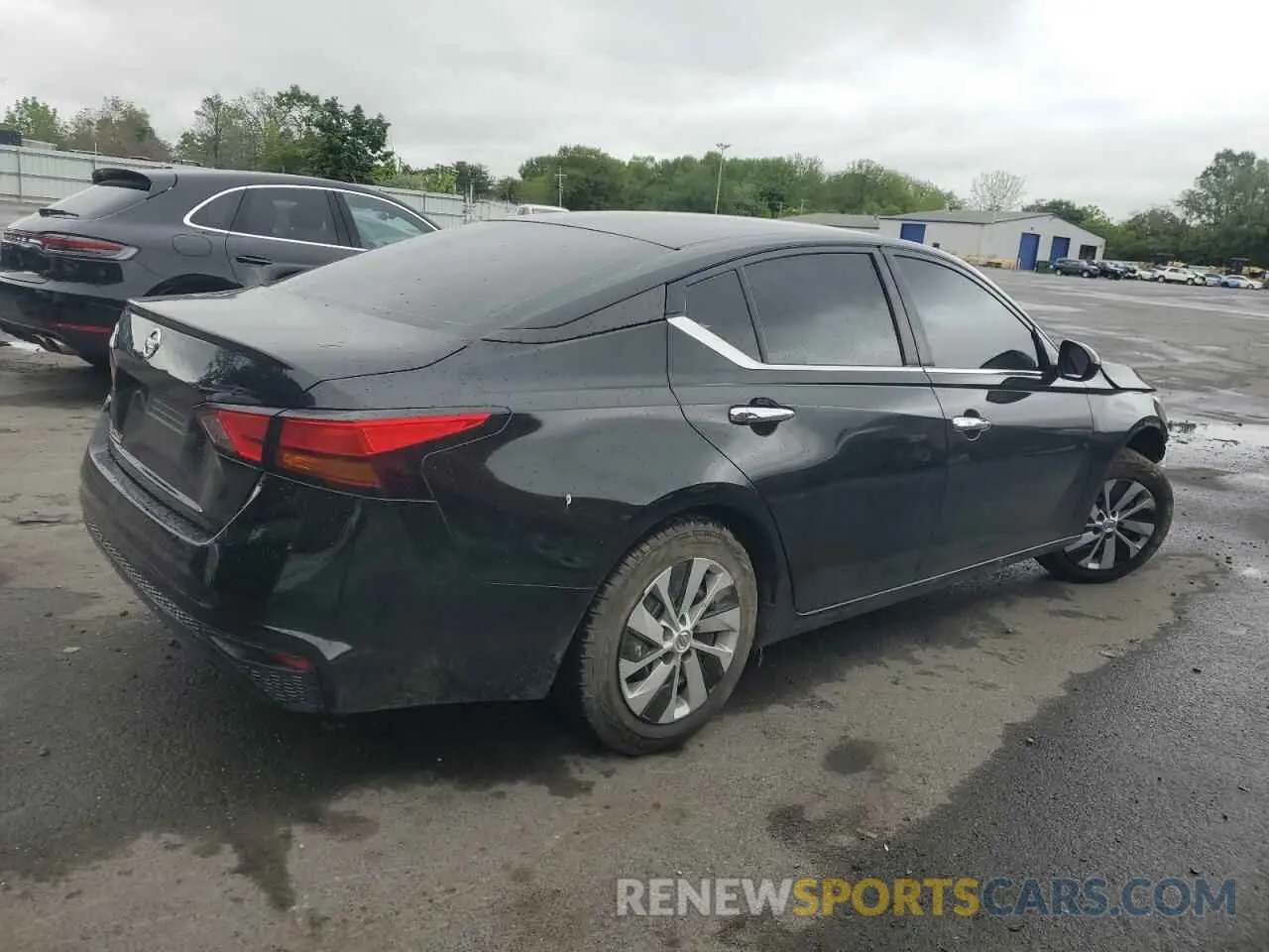 3 Photograph of a damaged car 1N4BL4BV4NN302780 NISSAN ALTIMA 2022