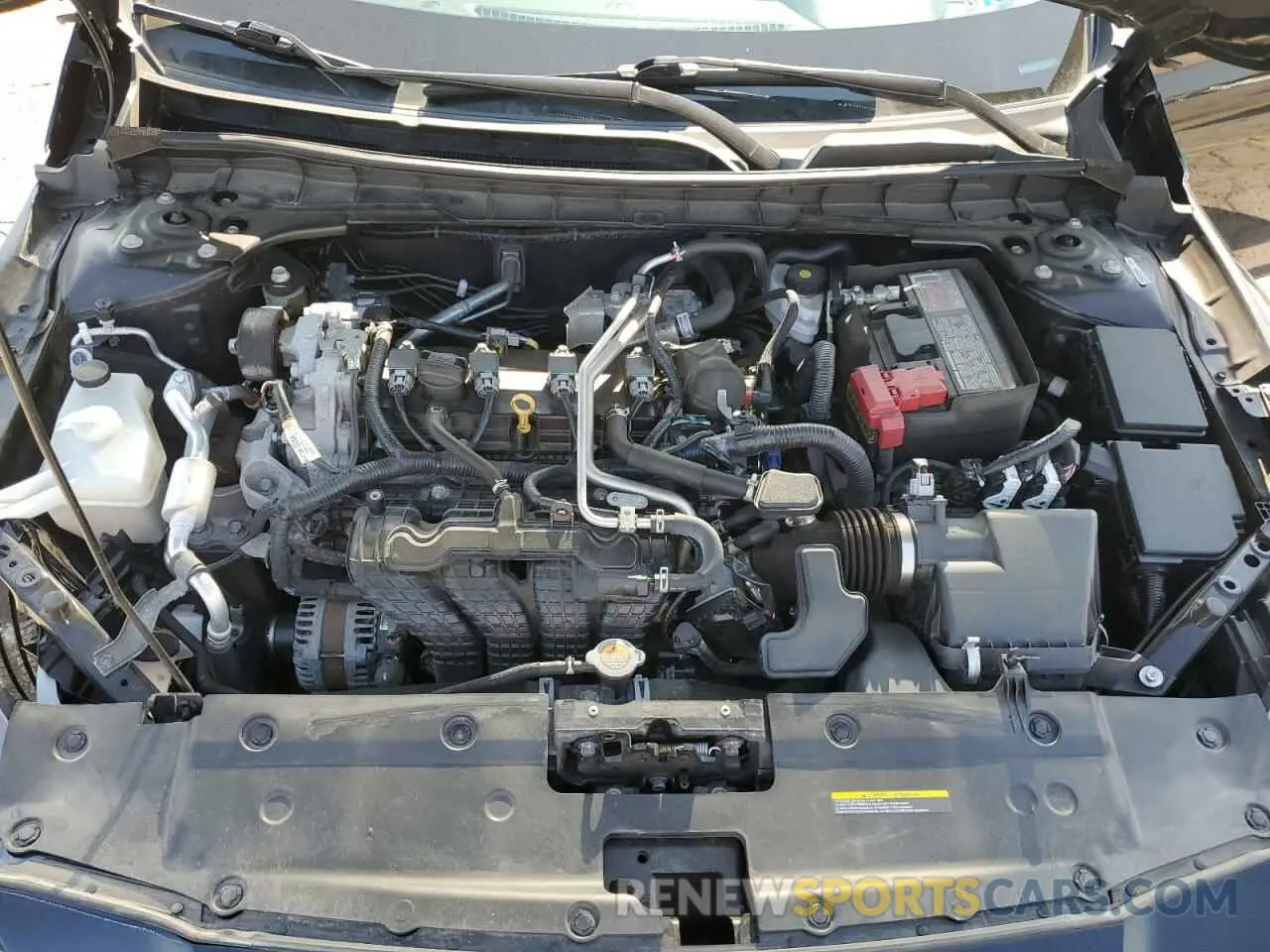 13 Photograph of a damaged car 1N4BL4BV4NN306313 NISSAN ALTIMA 2022