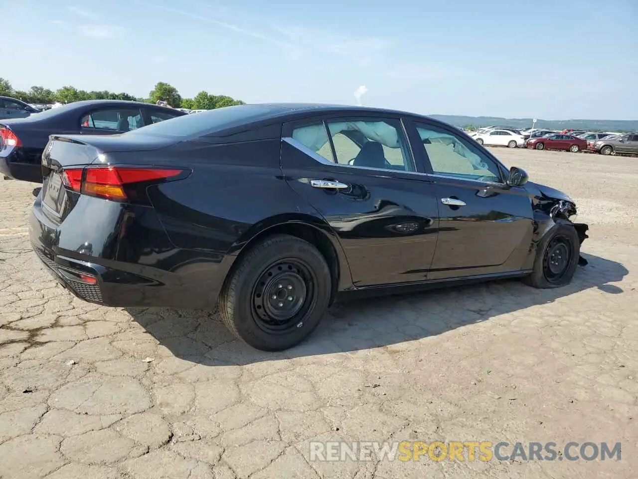 3 Photograph of a damaged car 1N4BL4BV4NN306313 NISSAN ALTIMA 2022
