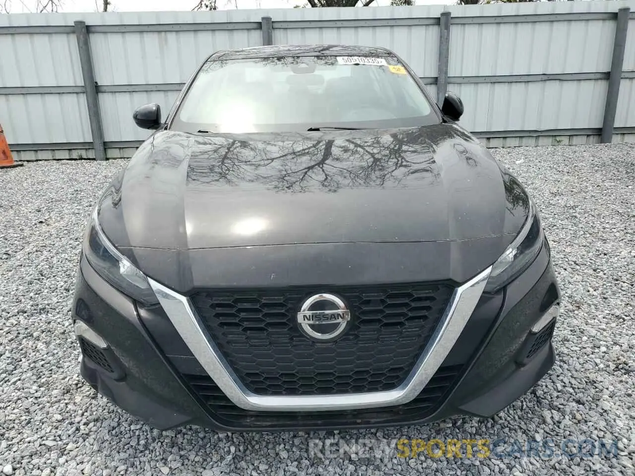 5 Photograph of a damaged car 1N4BL4BV4NN320714 NISSAN ALTIMA 2022