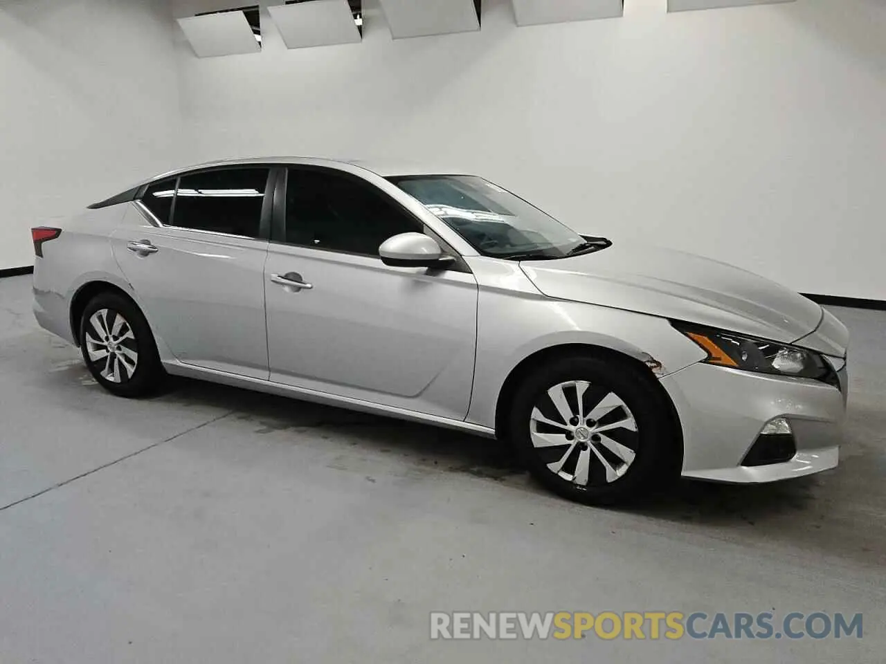 4 Photograph of a damaged car 1N4BL4BV4NN321166 NISSAN ALTIMA 2022