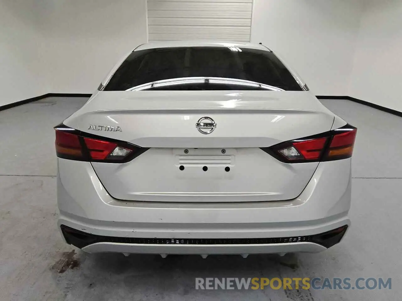 6 Photograph of a damaged car 1N4BL4BV4NN321166 NISSAN ALTIMA 2022