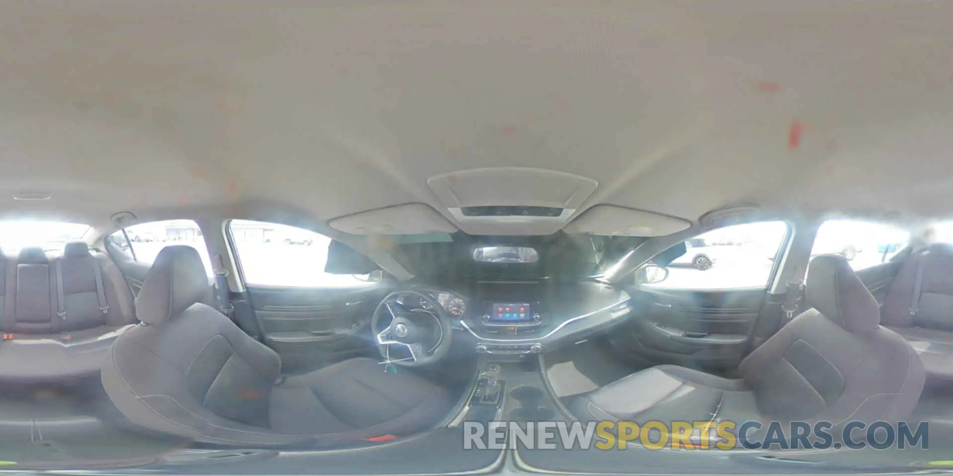 15 Photograph of a damaged car 1N4BL4BV4NN338954 NISSAN ALTIMA 2022