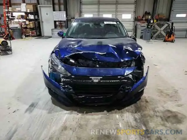 11 Photograph of a damaged car 1N4BL4BV4NN341000 NISSAN ALTIMA 2022