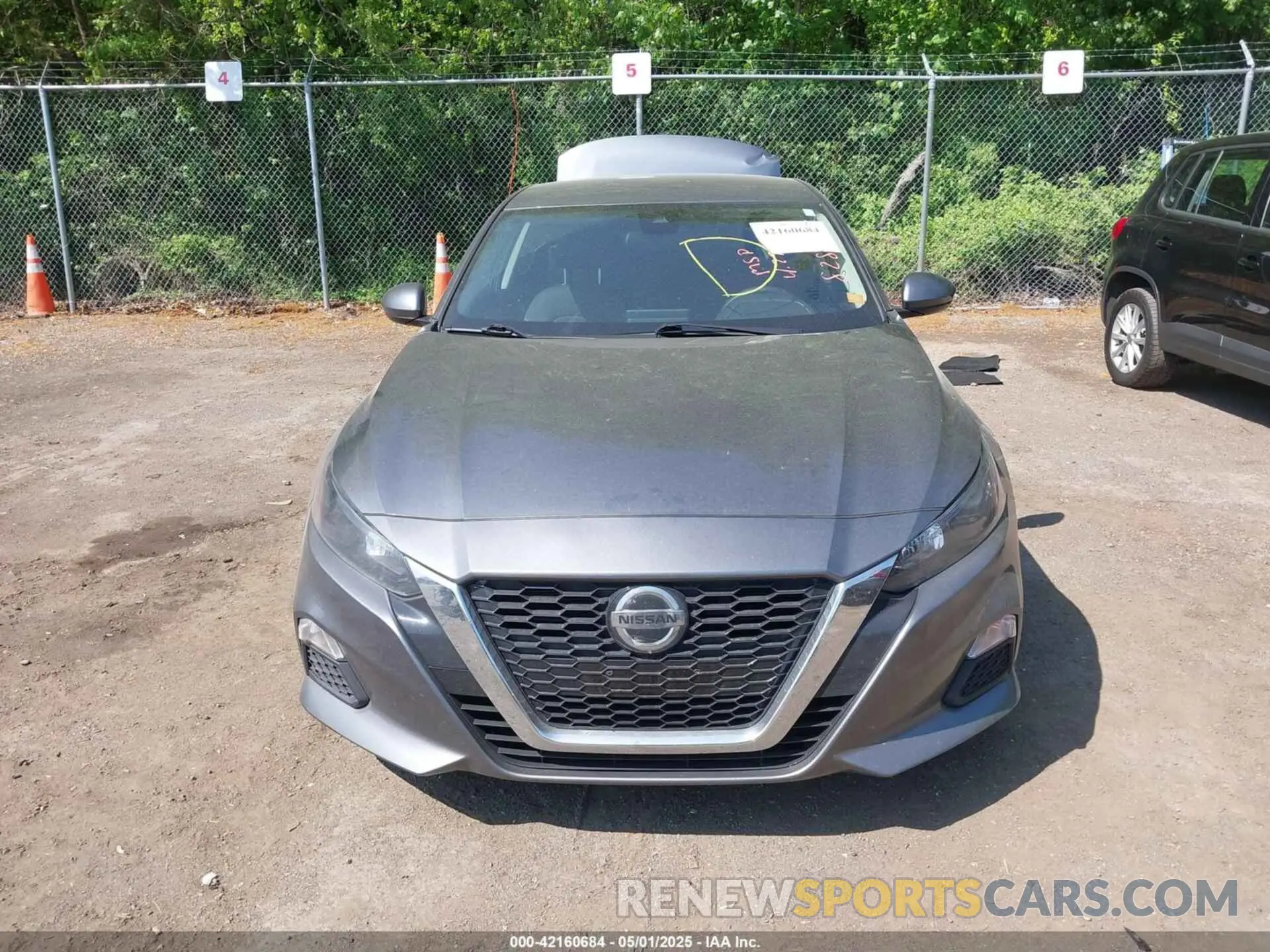 12 Photograph of a damaged car 1N4BL4BV4NN348285 NISSAN ALTIMA 2022