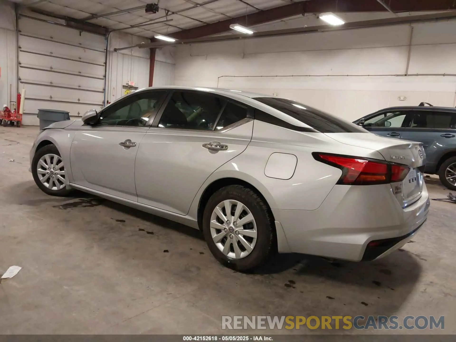 3 Photograph of a damaged car 1N4BL4BV4NN373817 NISSAN ALTIMA 2022