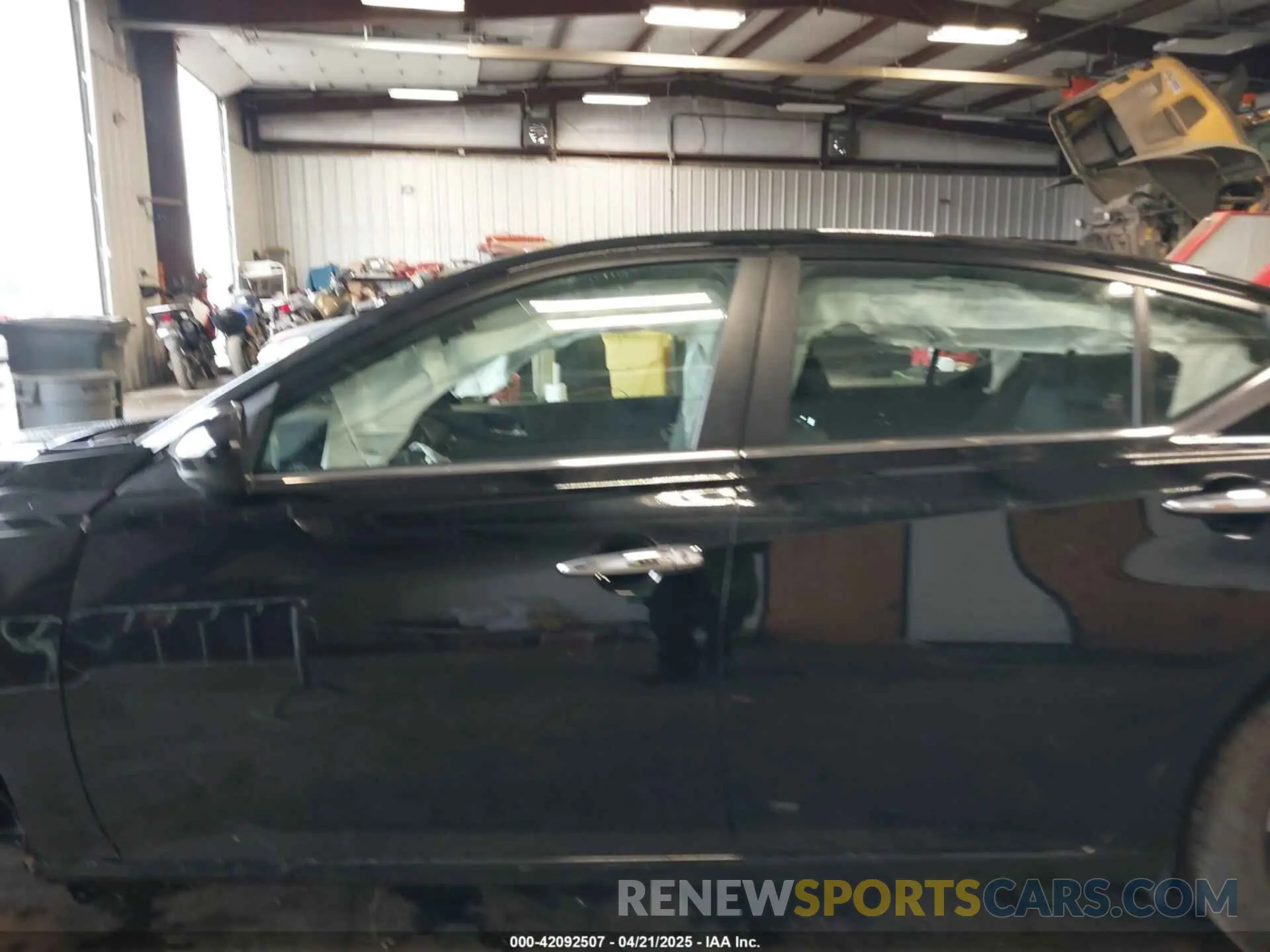 15 Photograph of a damaged car 1N4BL4BV4NN375423 NISSAN ALTIMA 2022