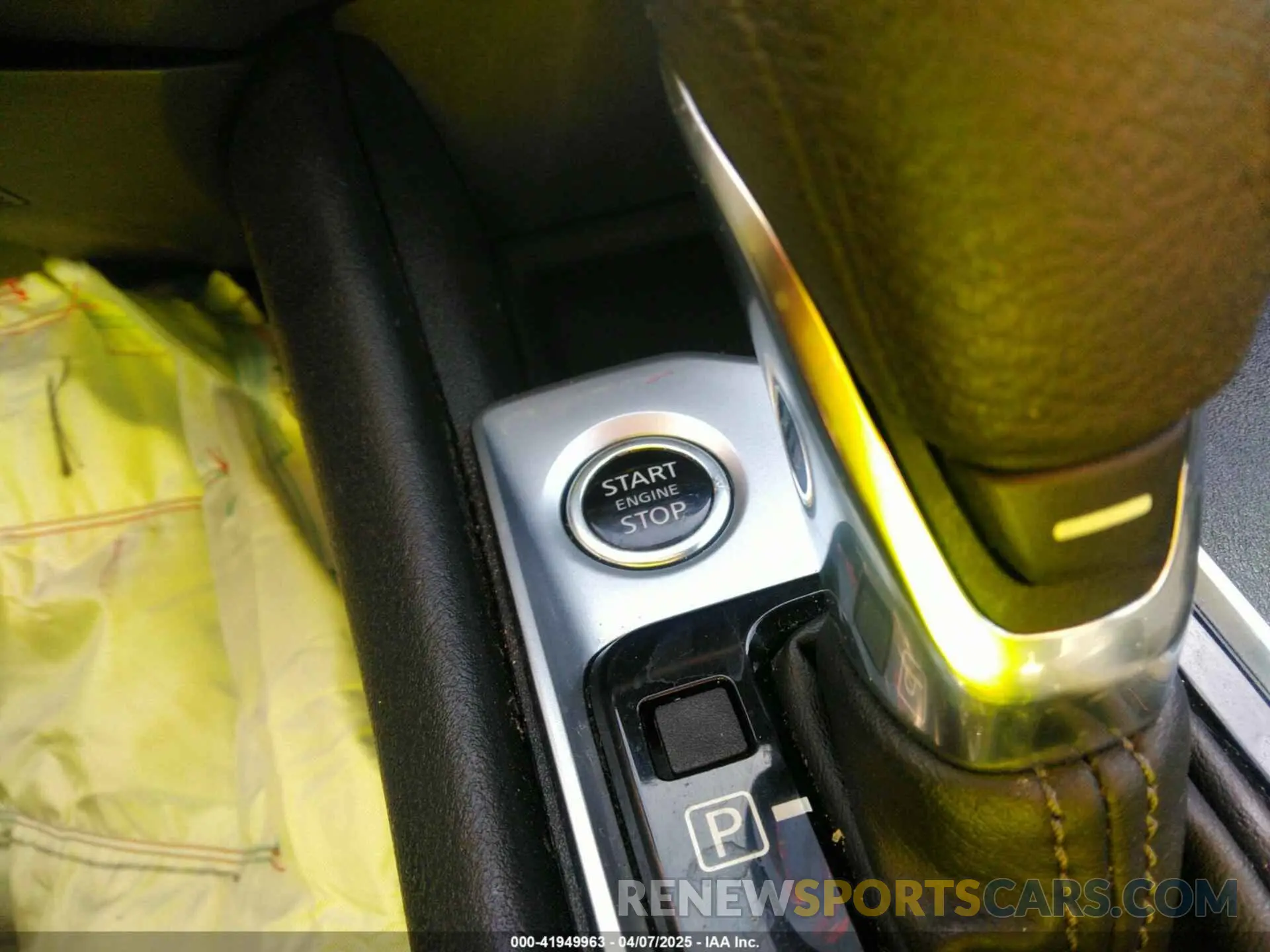 11 Photograph of a damaged car 1N4BL4BV4NN383800 NISSAN ALTIMA 2022