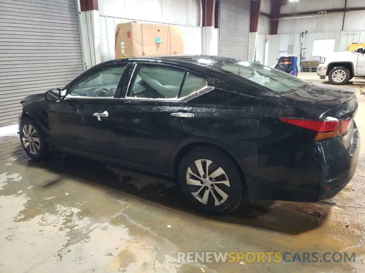 2 Photograph of a damaged car 1N4BL4BV4NN420067 NISSAN ALTIMA 2022