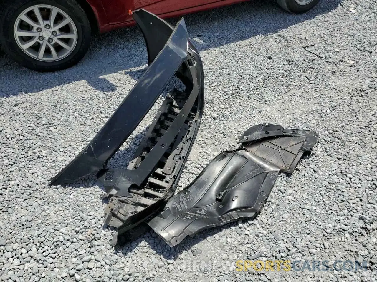 12 Photograph of a damaged car 1N4BL4BV5NN308152 NISSAN ALTIMA 2022