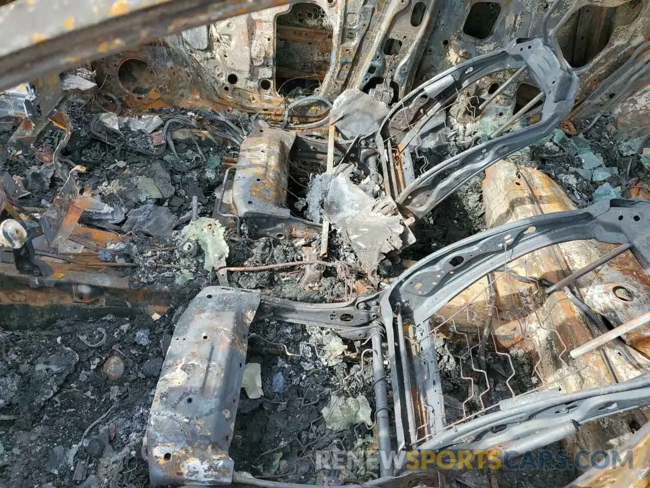 7 Photograph of a damaged car 1N4BL4BV5NN340065 NISSAN ALTIMA 2022