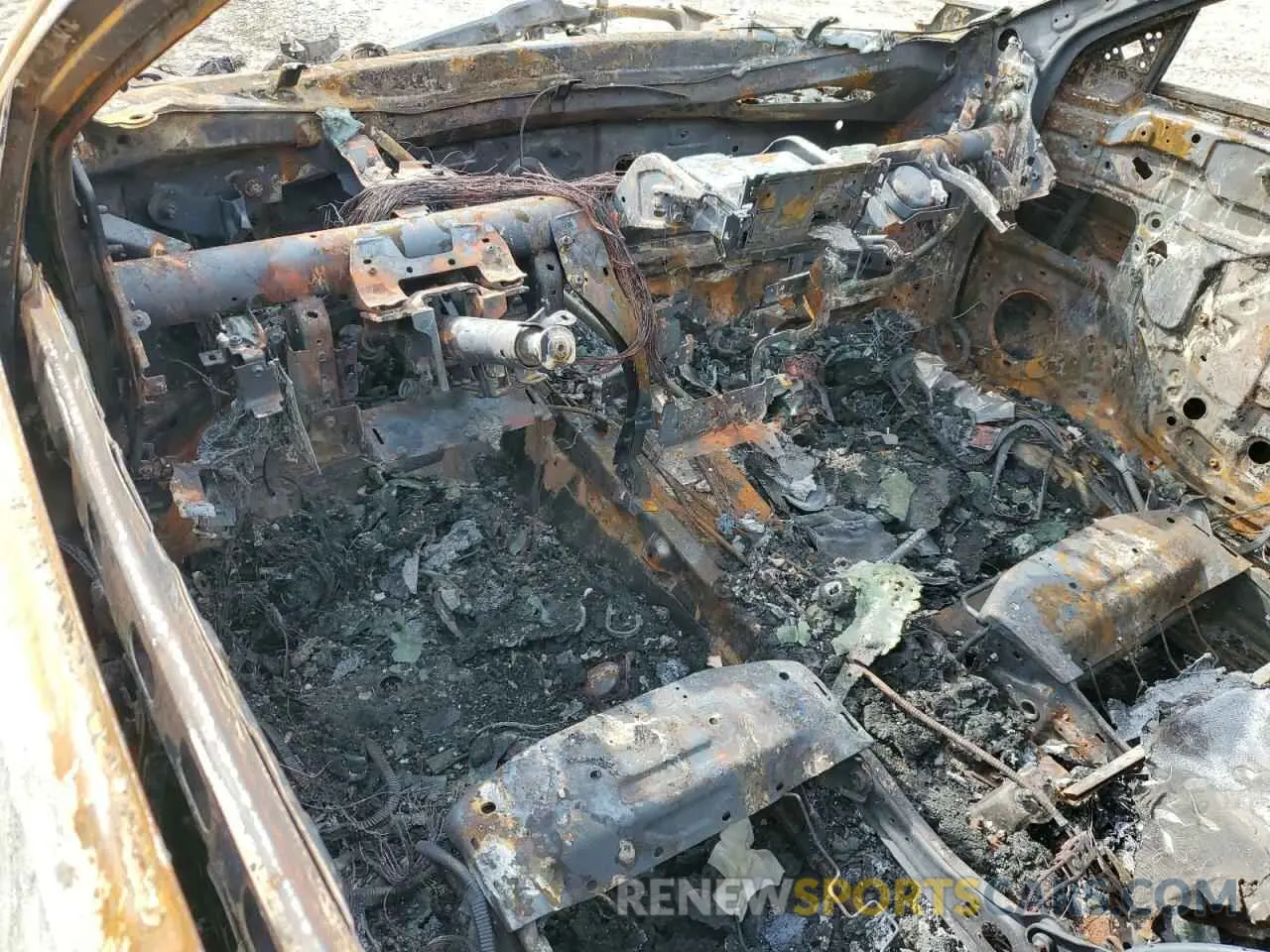 8 Photograph of a damaged car 1N4BL4BV5NN340065 NISSAN ALTIMA 2022