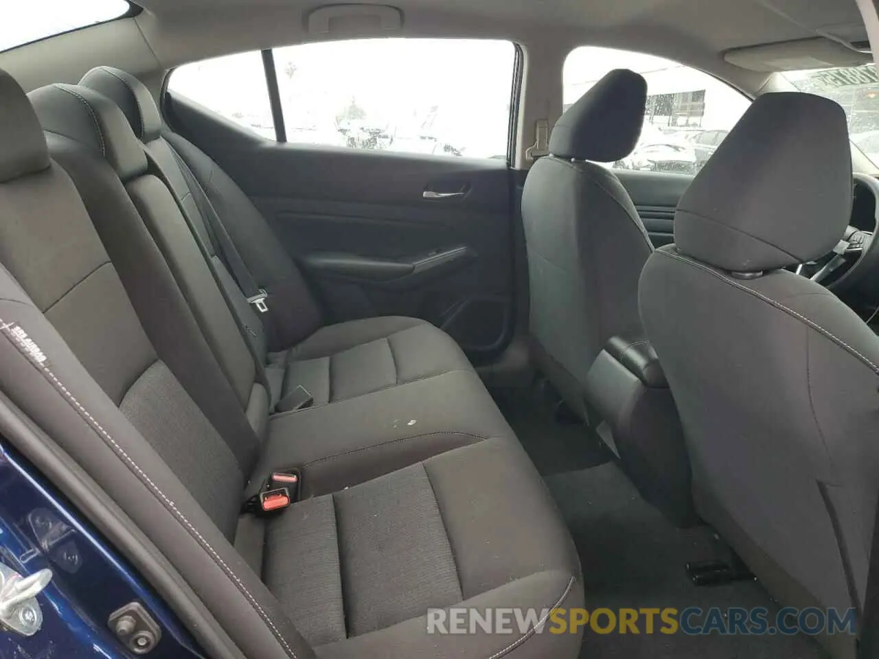 10 Photograph of a damaged car 1N4BL4BV5NN367377 NISSAN ALTIMA 2022