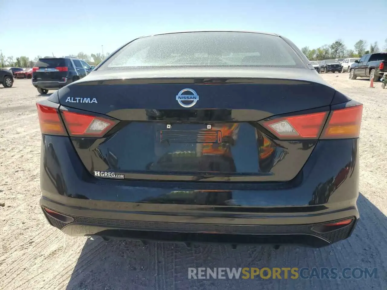 6 Photograph of a damaged car 1N4BL4BV5NN407148 NISSAN ALTIMA 2022