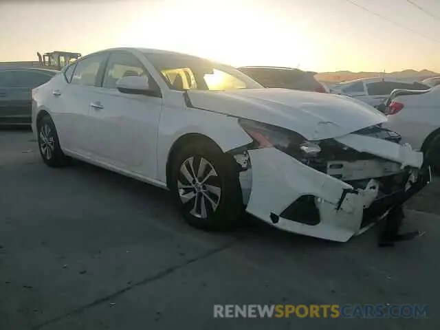 10 Photograph of a damaged car 1N4BL4BV6NN322559 NISSAN ALTIMA 2022