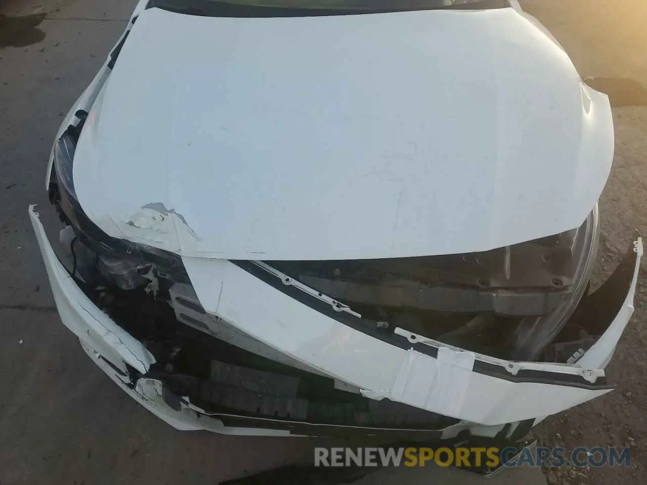 12 Photograph of a damaged car 1N4BL4BV6NN322559 NISSAN ALTIMA 2022