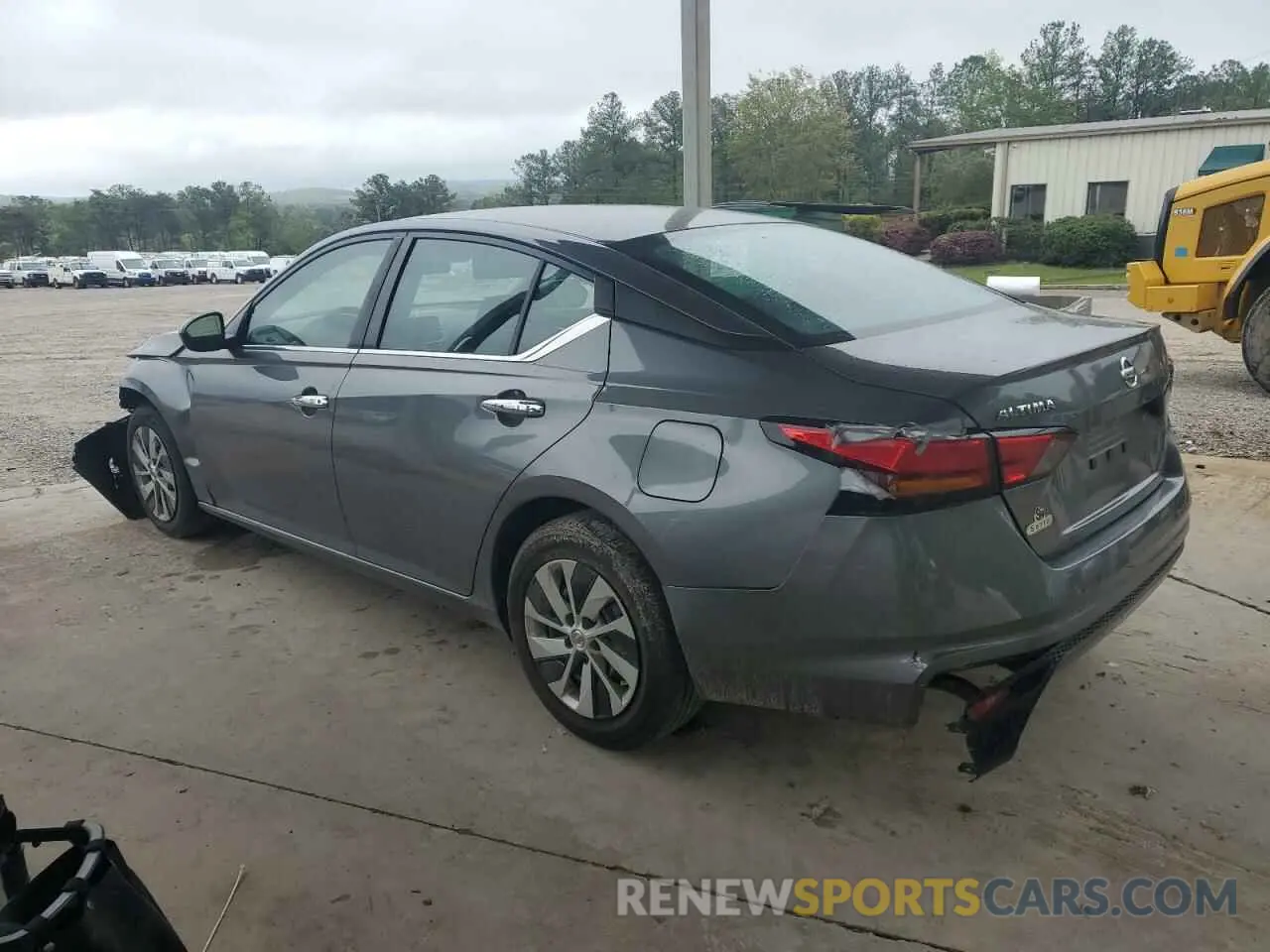 2 Photograph of a damaged car 1N4BL4BV6NN347008 NISSAN ALTIMA 2022