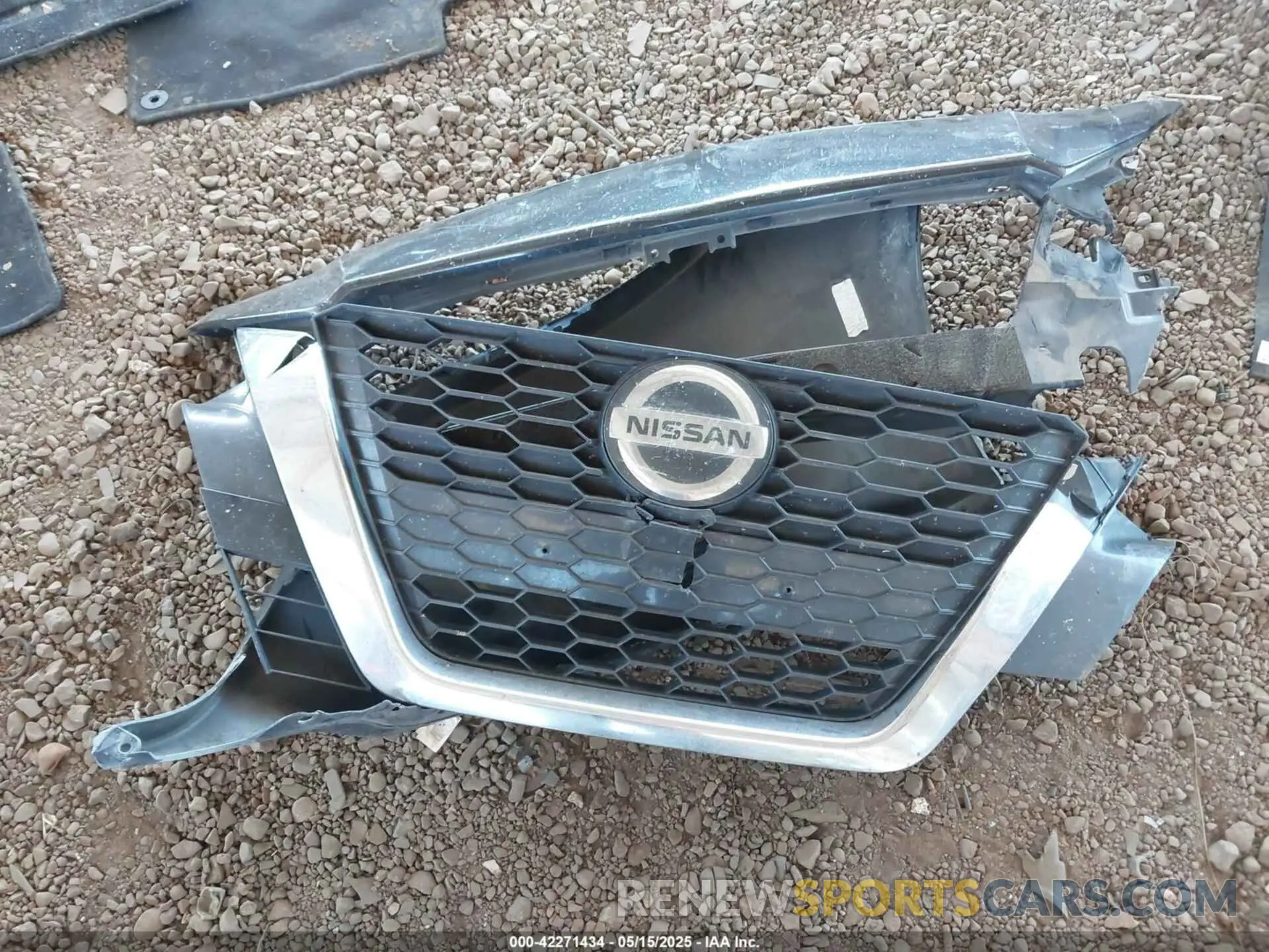 12 Photograph of a damaged car 1N4BL4BV6NN354718 NISSAN ALTIMA 2022