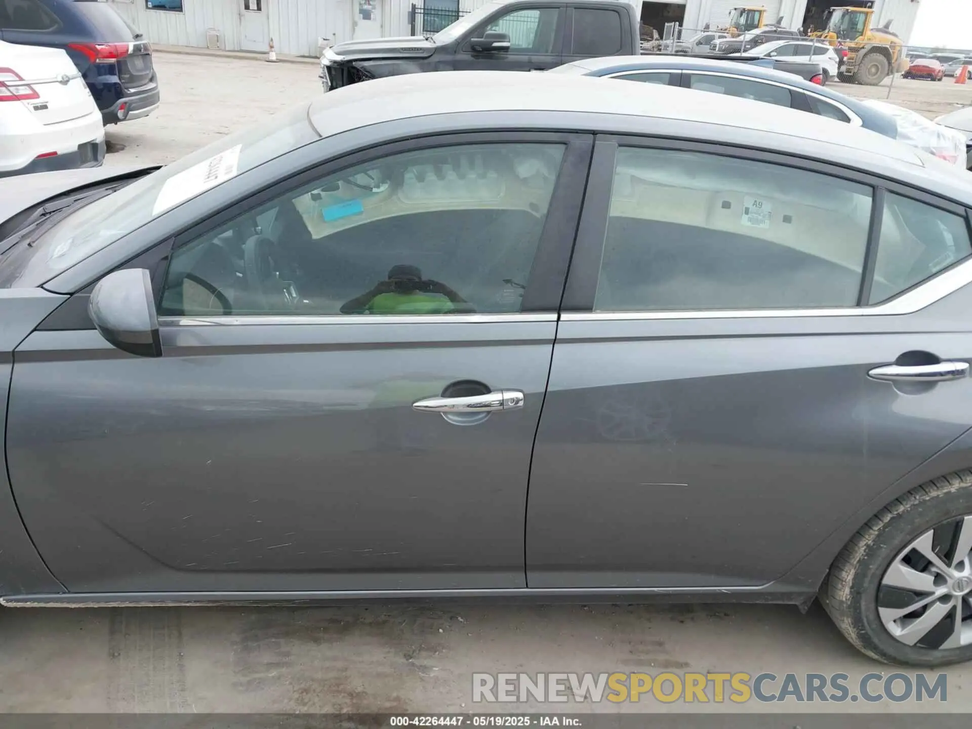 15 Photograph of a damaged car 1N4BL4BV6NN399108 NISSAN ALTIMA 2022