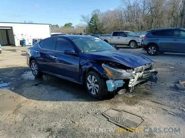 13 Photograph of a damaged car 1N4BL4BV7NN304782 NISSAN ALTIMA 2022