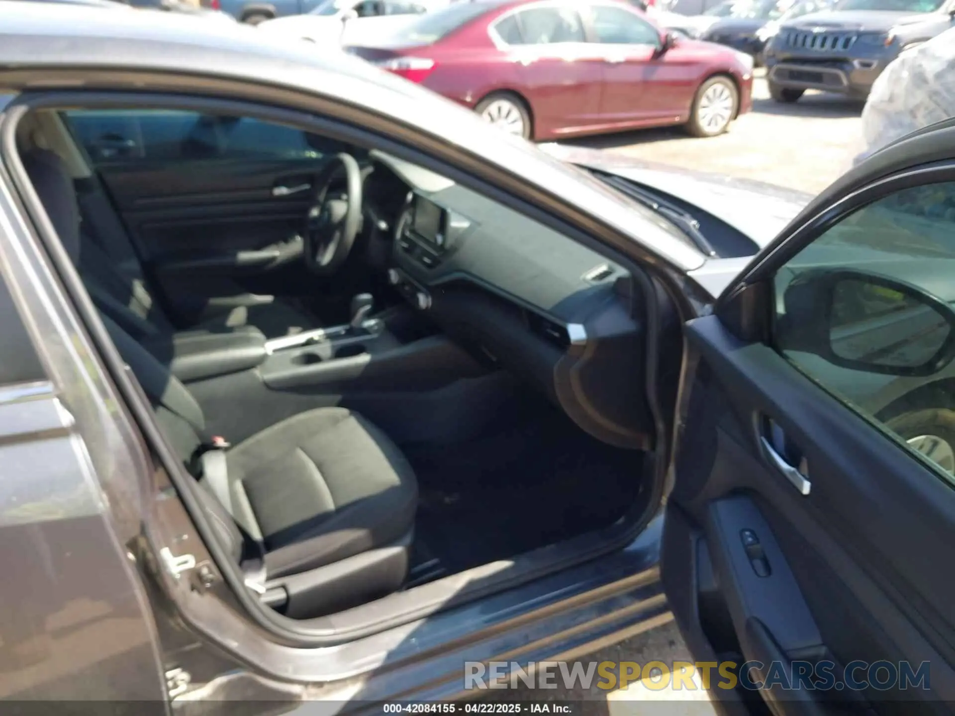 5 Photograph of a damaged car 1N4BL4BV7NN310999 NISSAN ALTIMA 2022