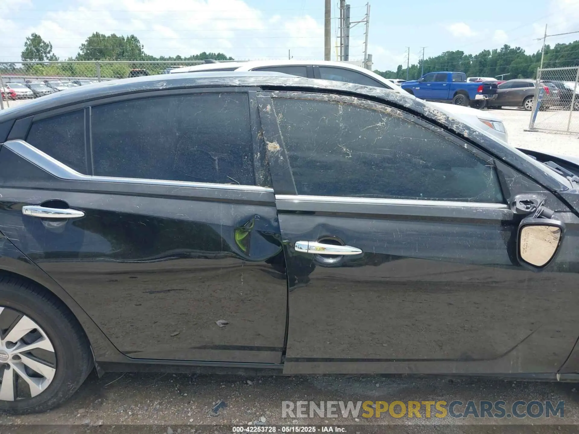14 Photograph of a damaged car 1N4BL4BV8NN314852 NISSAN ALTIMA 2022