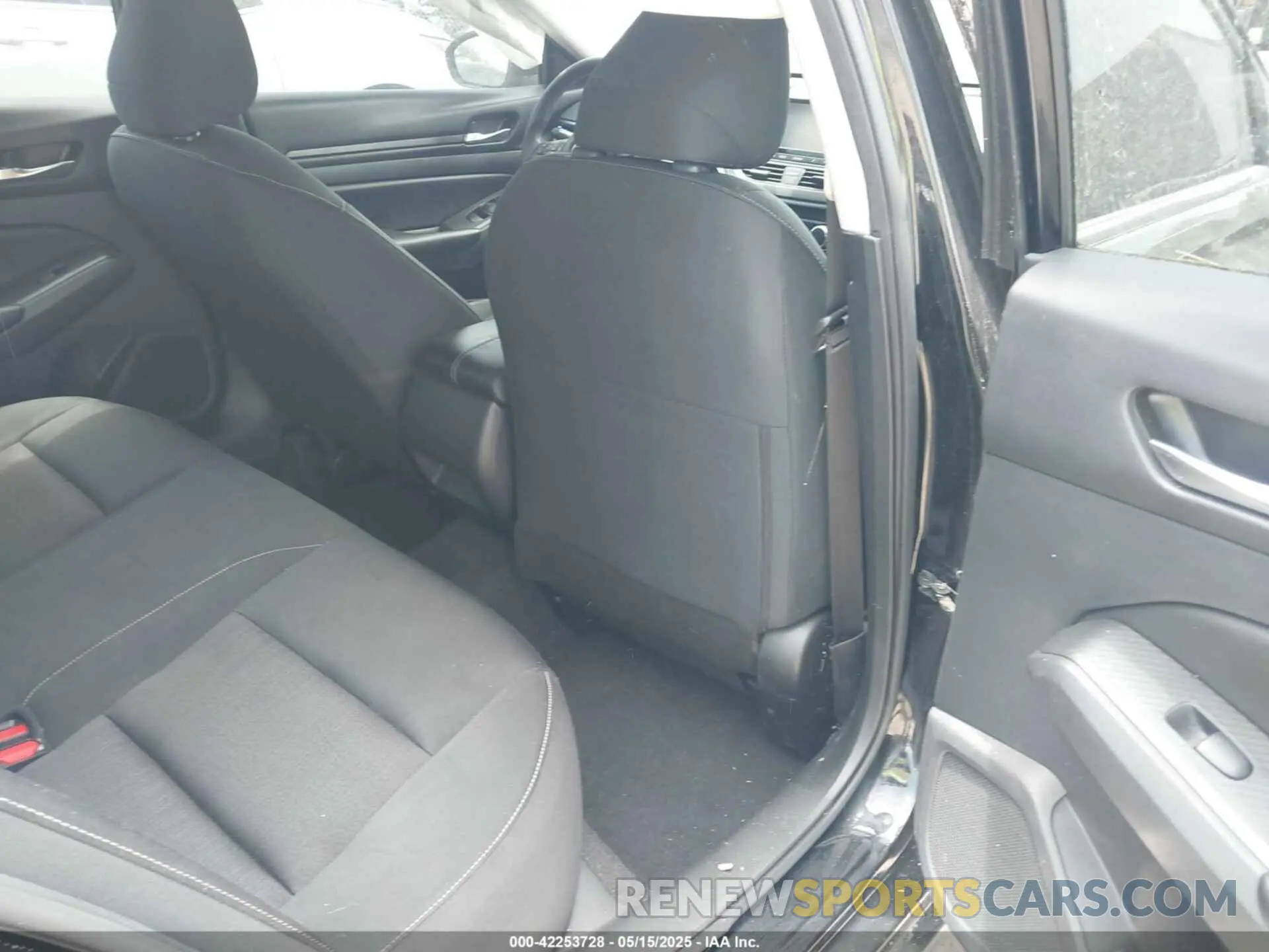 8 Photograph of a damaged car 1N4BL4BV8NN314852 NISSAN ALTIMA 2022