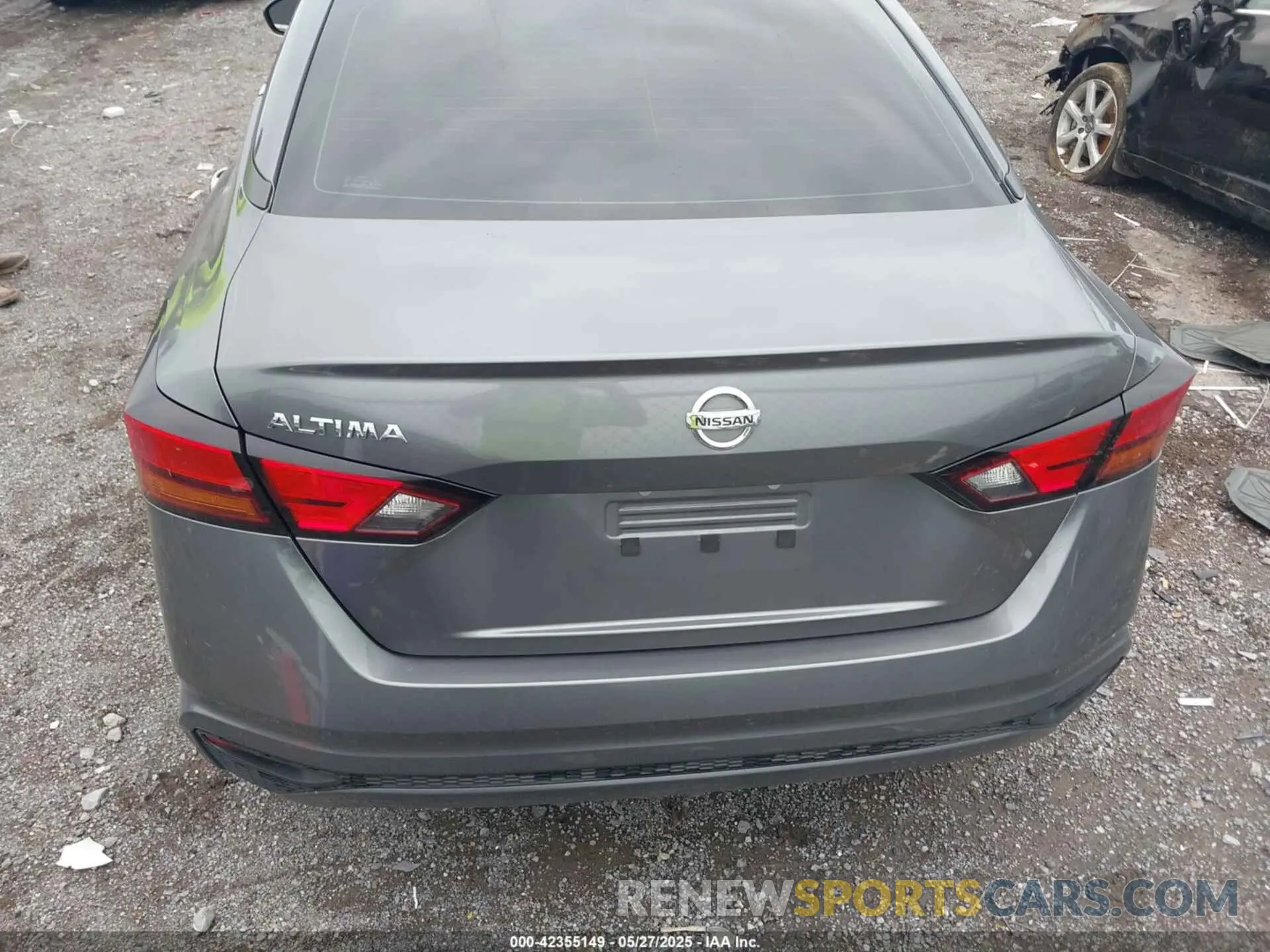 16 Photograph of a damaged car 1N4BL4BV8NN342523 NISSAN ALTIMA 2022