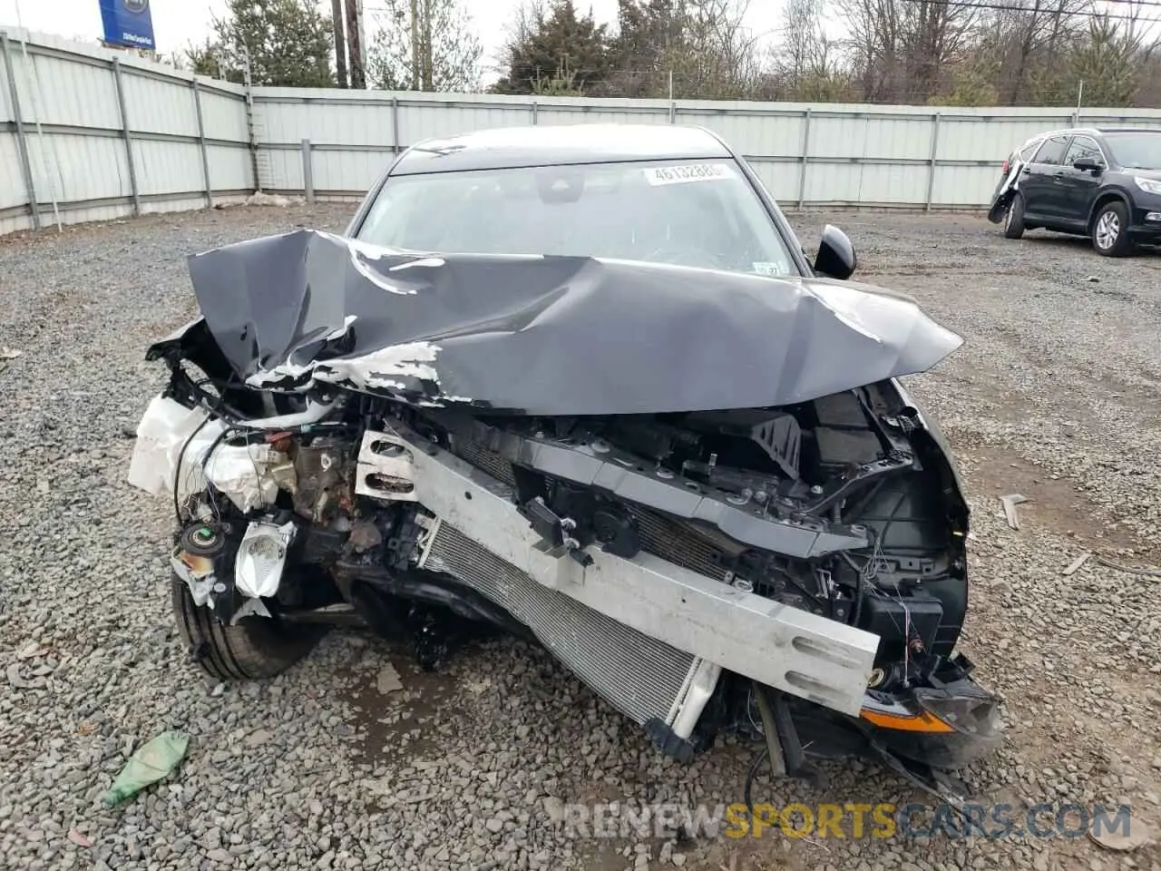 5 Photograph of a damaged car 1N4BL4BV9NN301513 NISSAN ALTIMA 2022