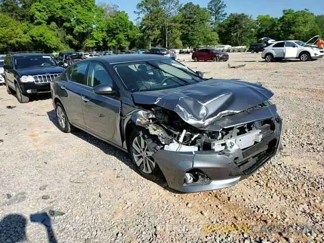 10 Photograph of a damaged car 1N4BL4BVXNN368511 NISSAN ALTIMA 2022