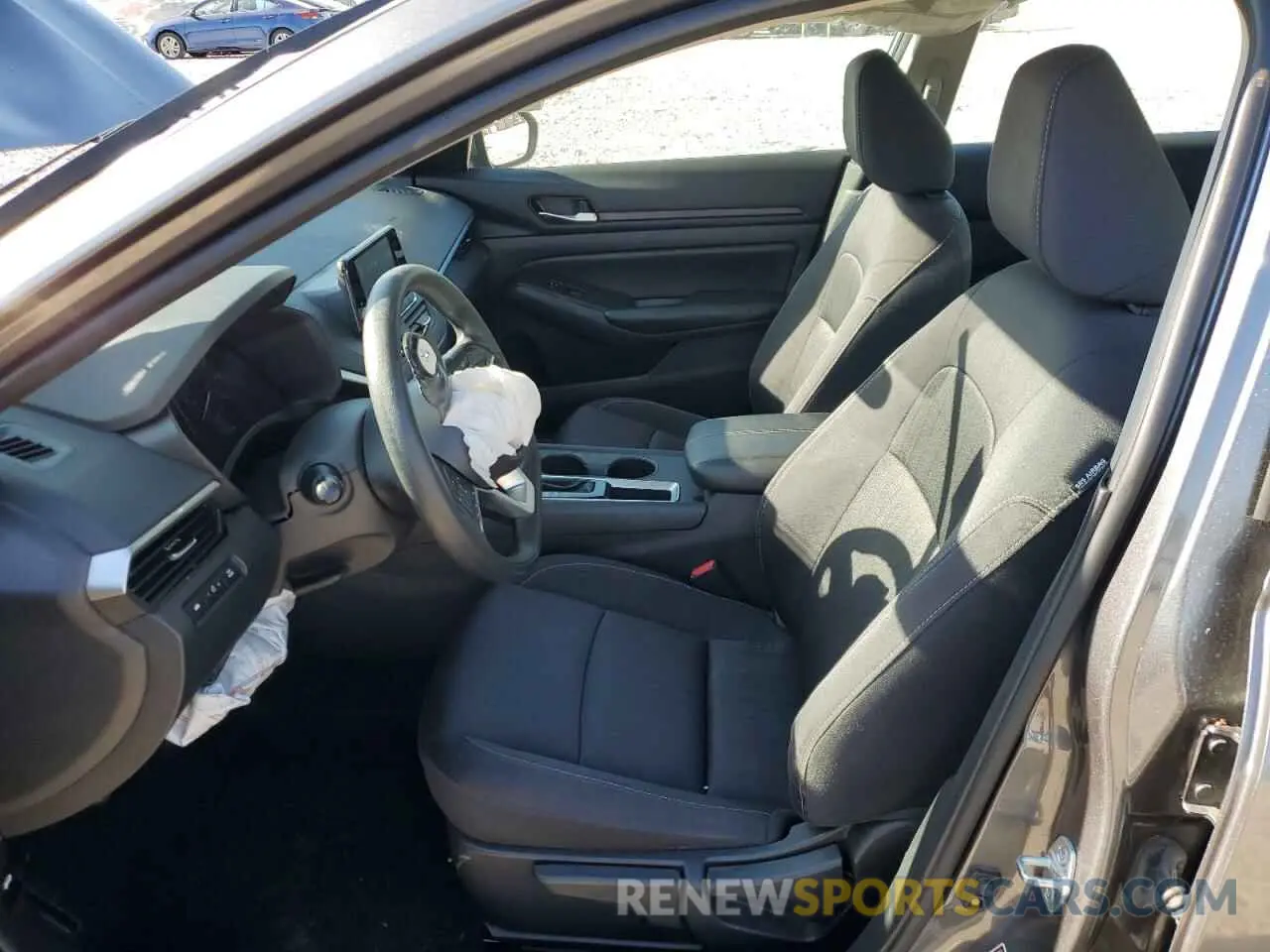 7 Photograph of a damaged car 1N4BL4BVXNN368511 NISSAN ALTIMA 2022
