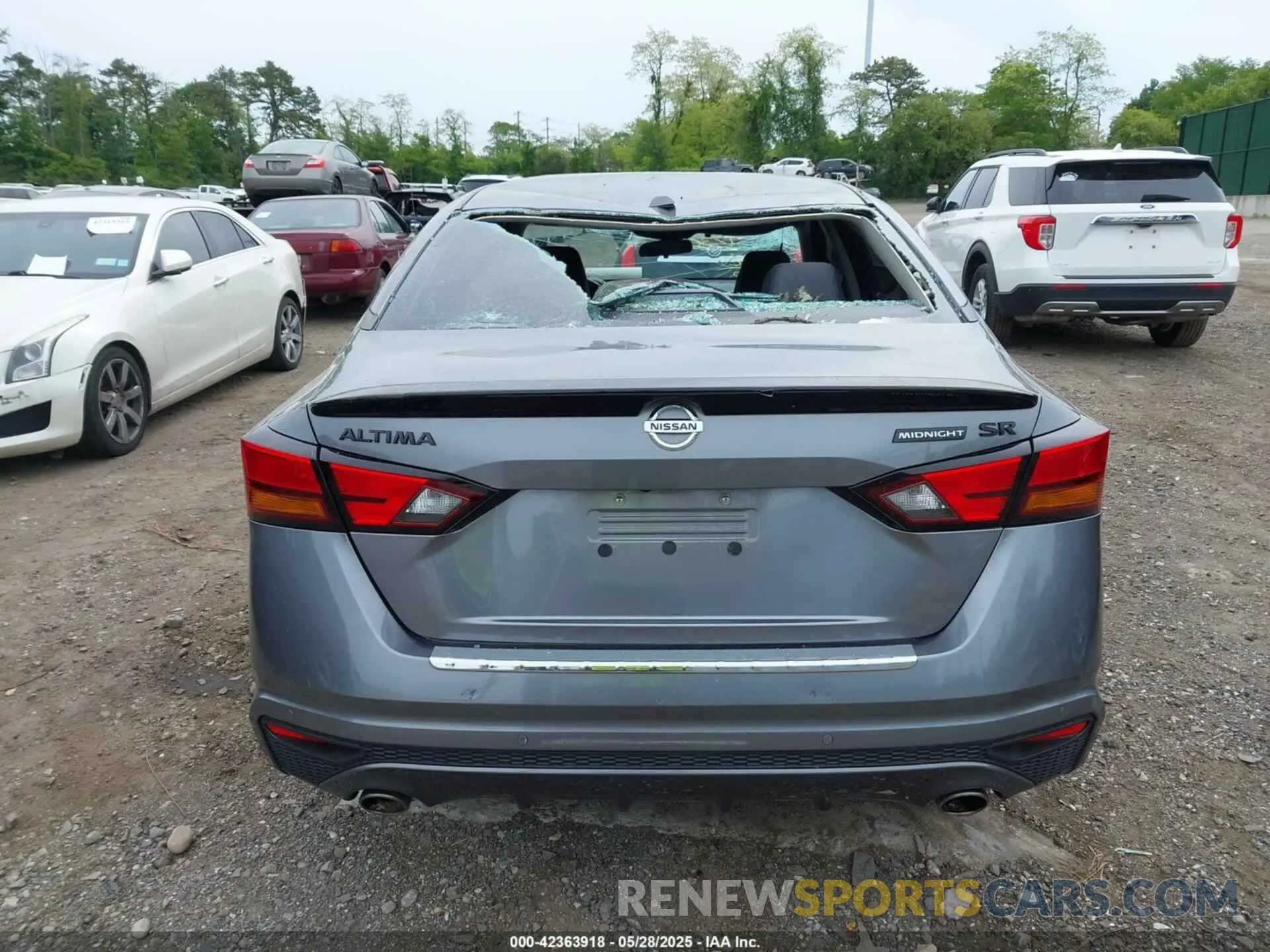 16 Photograph of a damaged car 1N4BL4CV0NN301026 NISSAN ALTIMA 2022