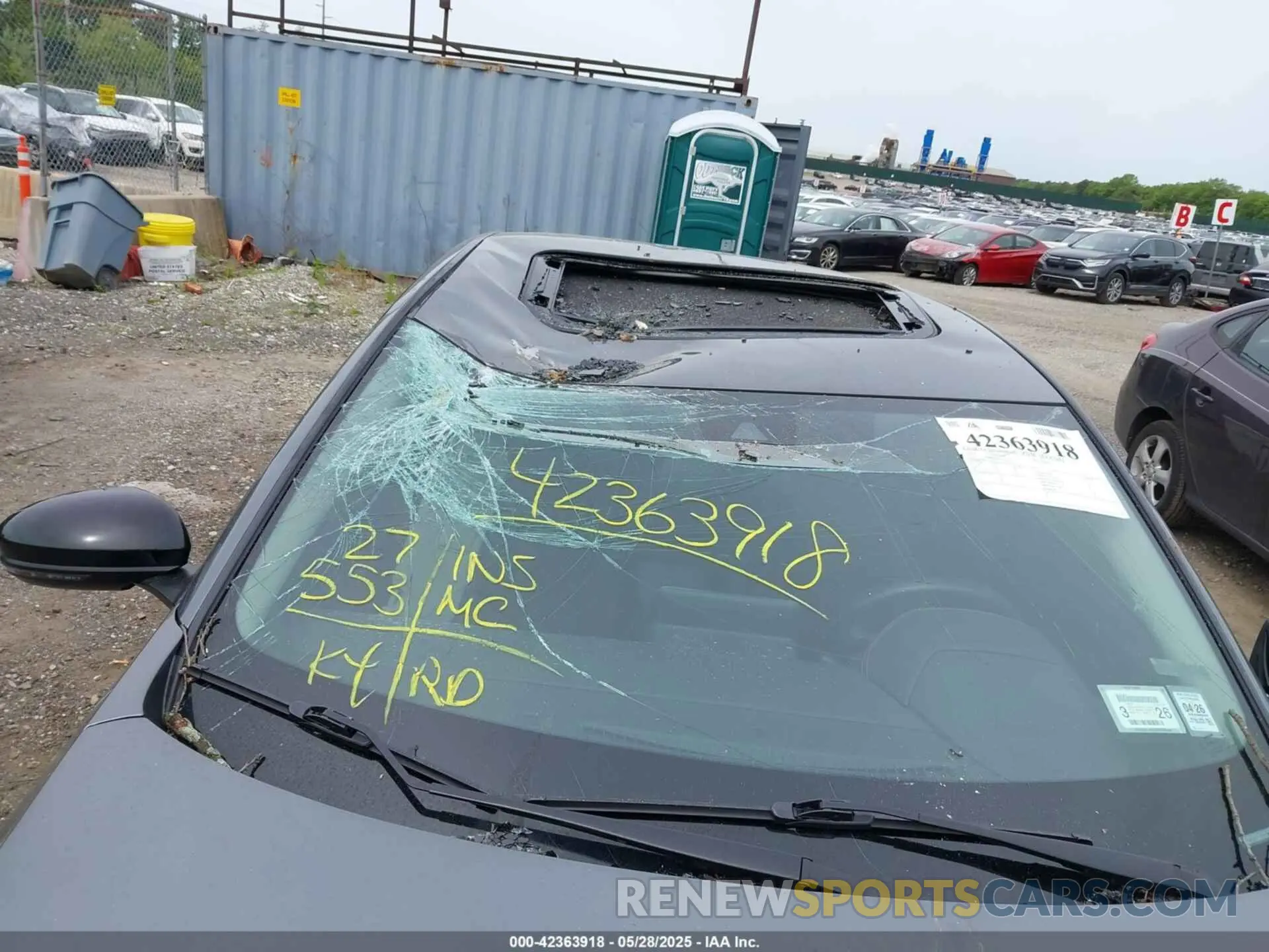 6 Photograph of a damaged car 1N4BL4CV0NN301026 NISSAN ALTIMA 2022