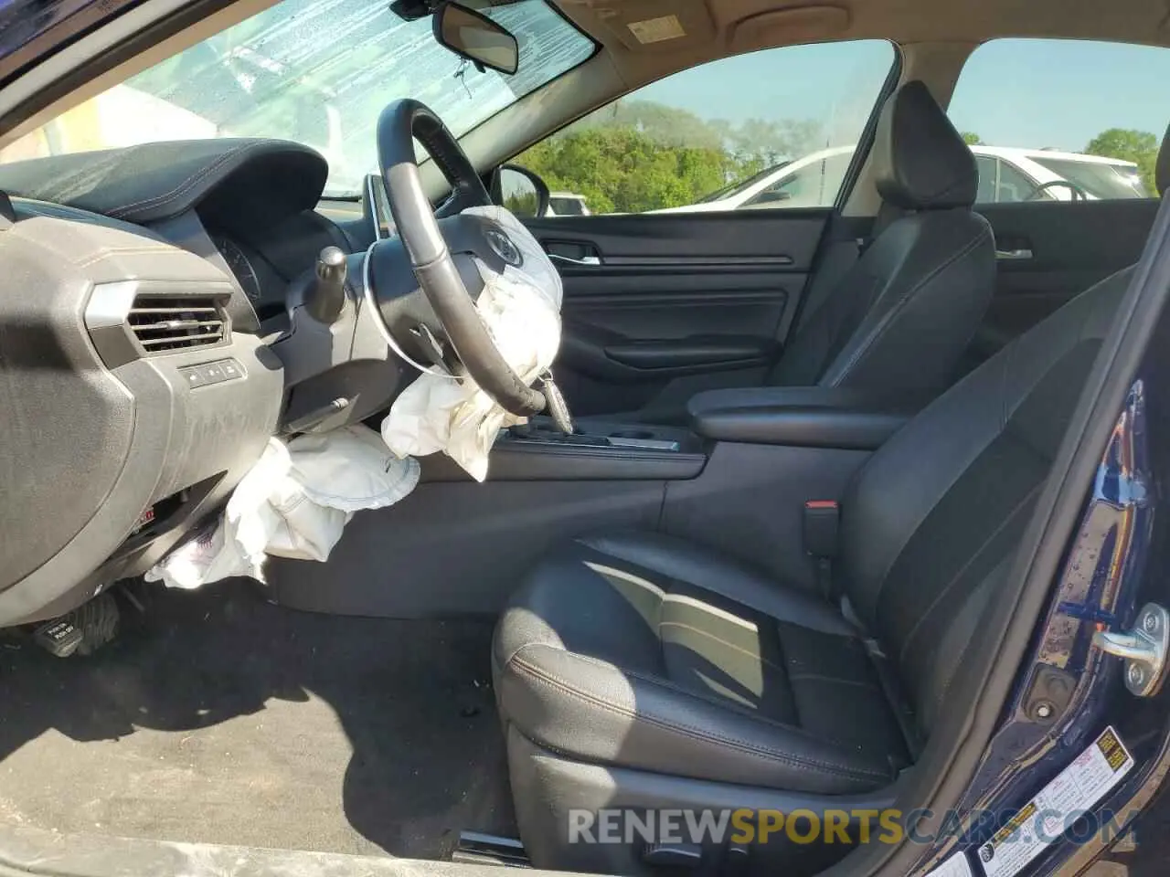 7 Photograph of a damaged car 1N4BL4CV0NN303052 NISSAN ALTIMA 2022