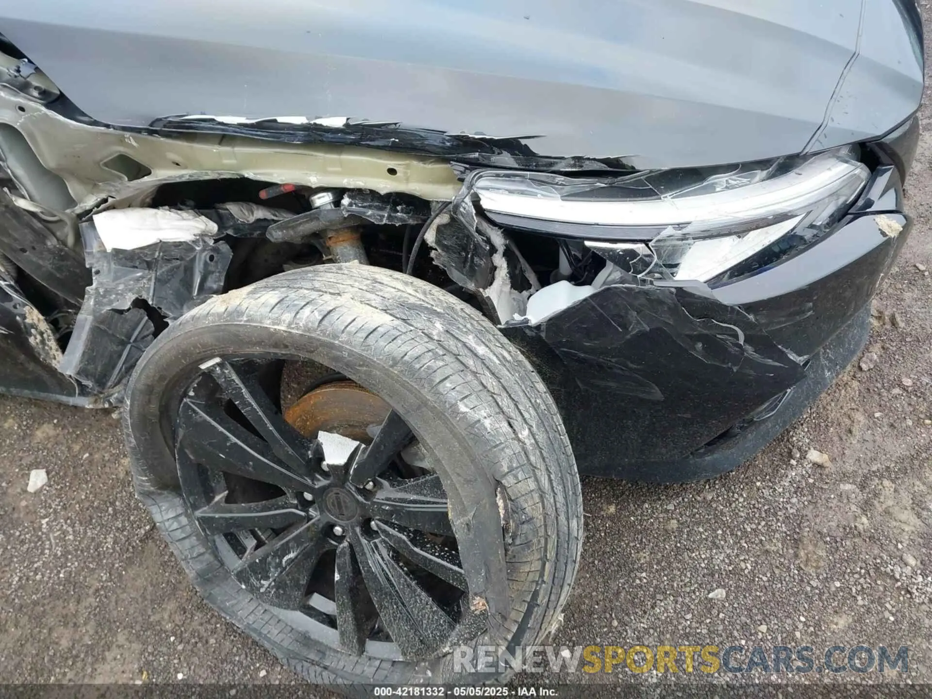 6 Photograph of a damaged car 1N4BL4CV0NN307585 NISSAN ALTIMA 2022