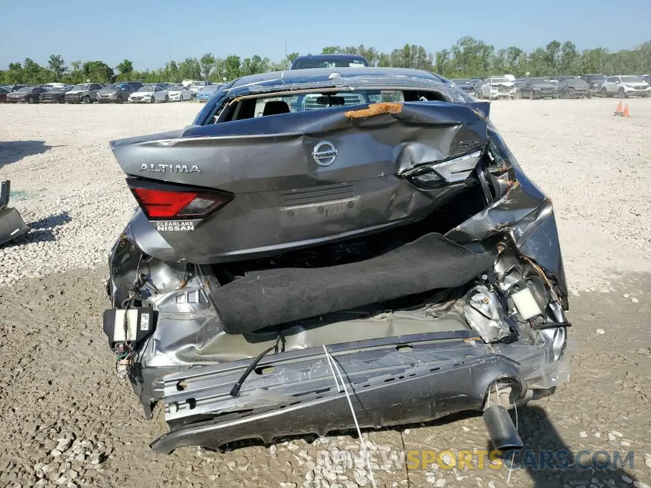 6 Photograph of a damaged car 1N4BL4CV0NN327576 NISSAN ALTIMA 2022