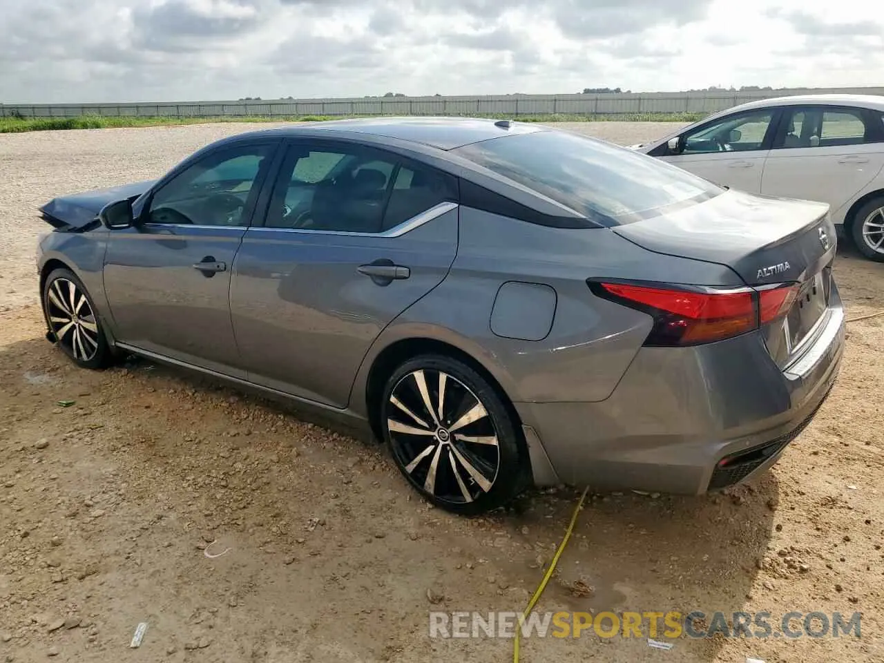 2 Photograph of a damaged car 1N4BL4CV0NN338951 NISSAN ALTIMA 2022