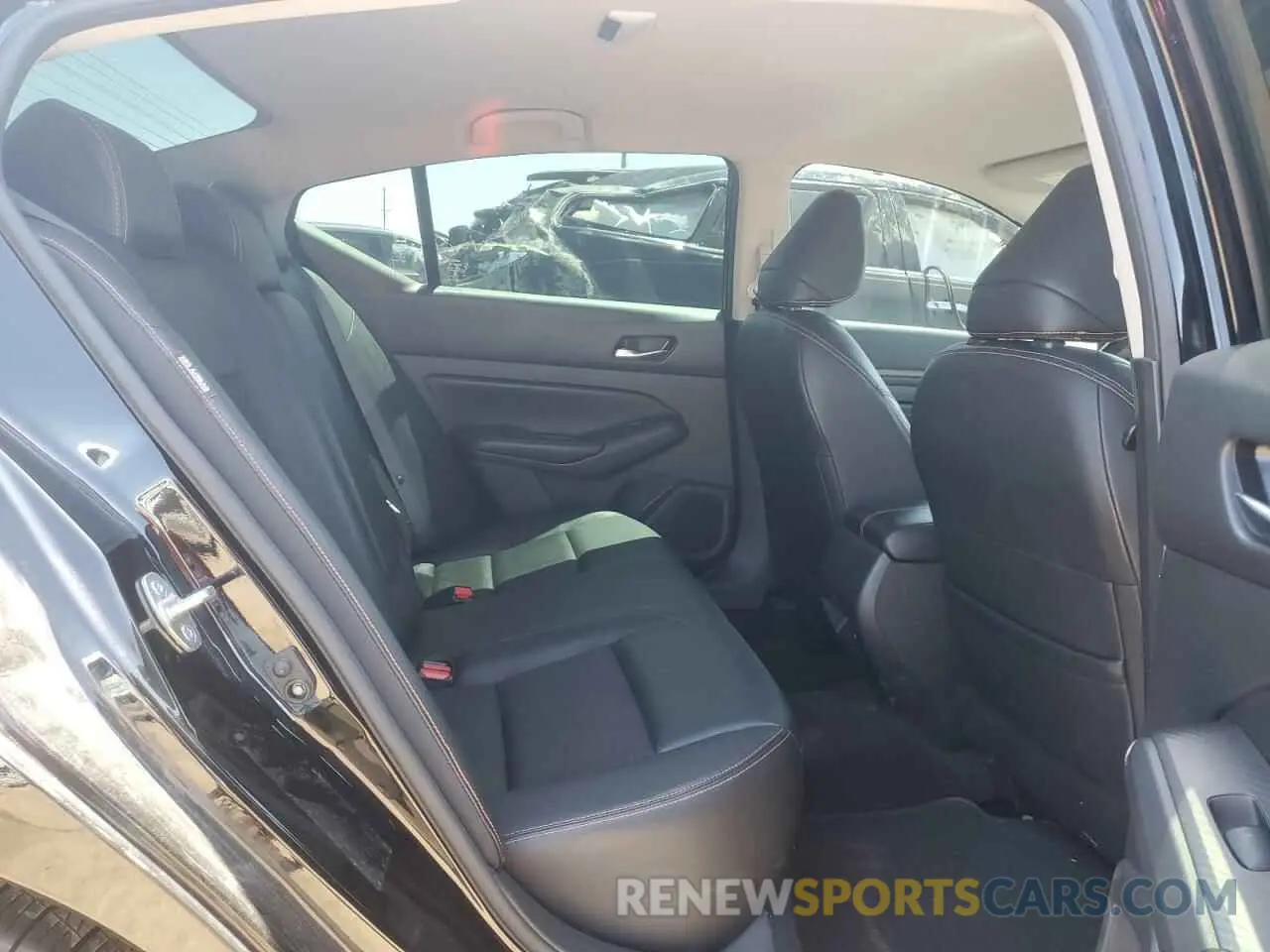 10 Photograph of a damaged car 1N4BL4CV0NN347505 NISSAN ALTIMA 2022