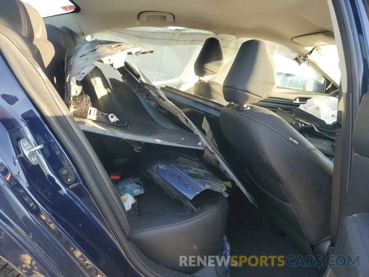 10 Photograph of a damaged car 1N4BL4CV0NN362912 NISSAN ALTIMA 2022