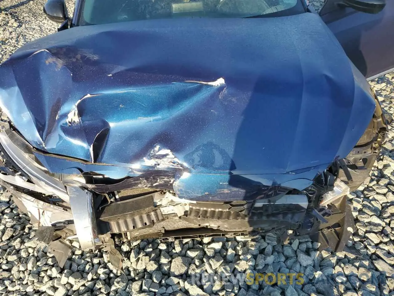 11 Photograph of a damaged car 1N4BL4CV0NN362912 NISSAN ALTIMA 2022