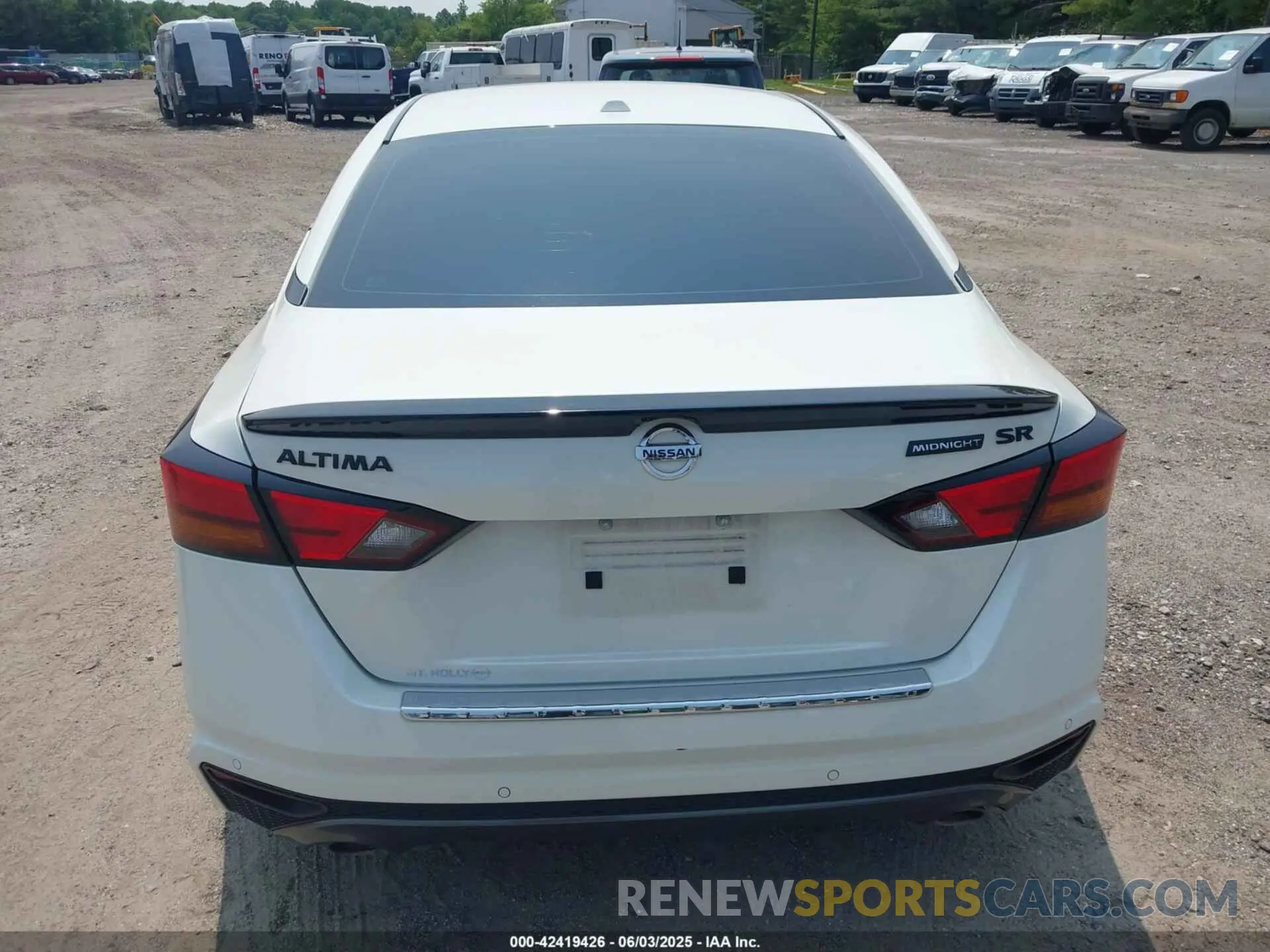 16 Photograph of a damaged car 1N4BL4CV0NN382576 NISSAN ALTIMA 2022