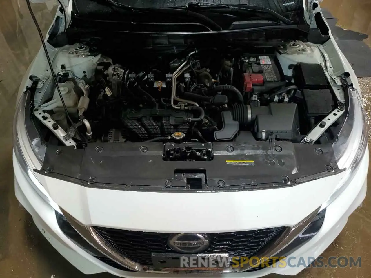 11 Photograph of a damaged car 1N4BL4CV0NN386692 NISSAN ALTIMA 2022