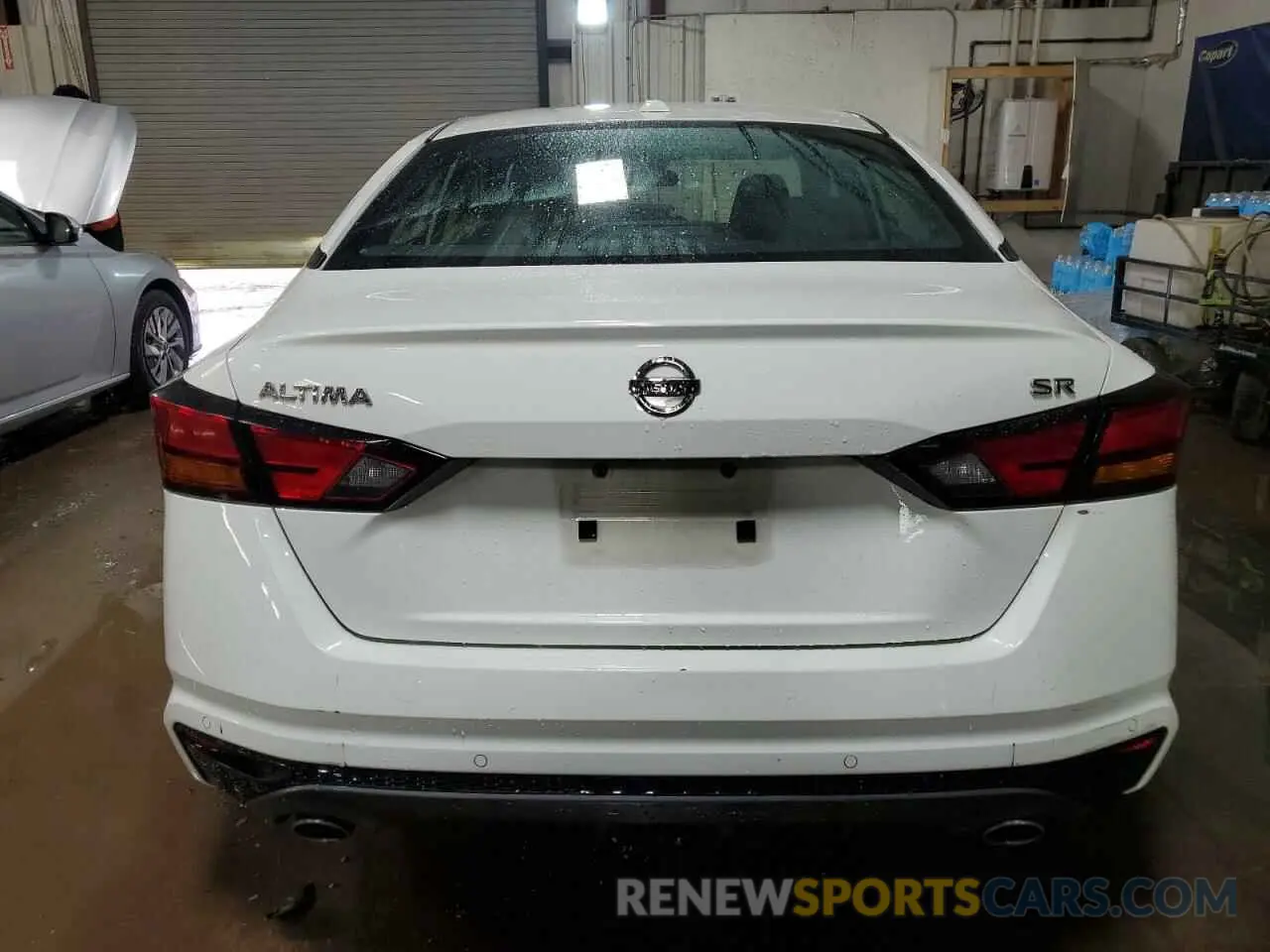 6 Photograph of a damaged car 1N4BL4CV0NN386692 NISSAN ALTIMA 2022