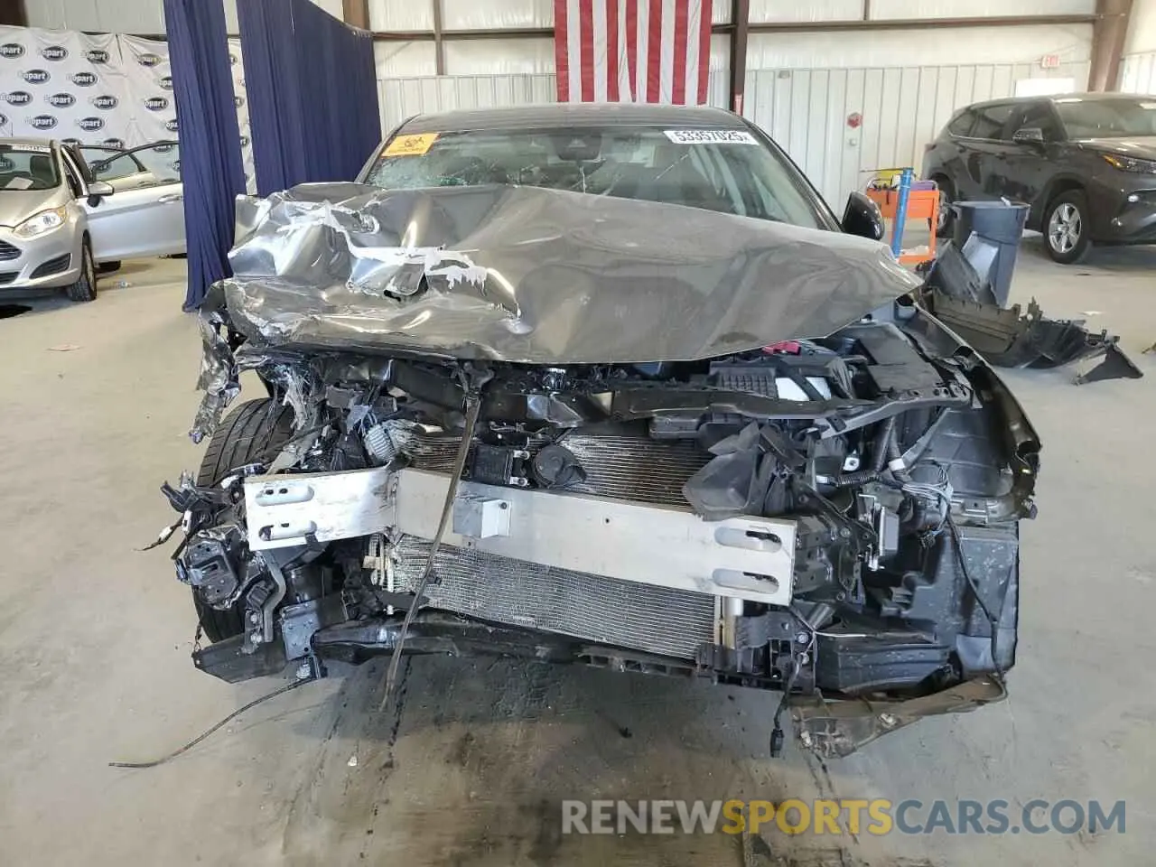 5 Photograph of a damaged car 1N4BL4CV0NN392086 NISSAN ALTIMA 2022